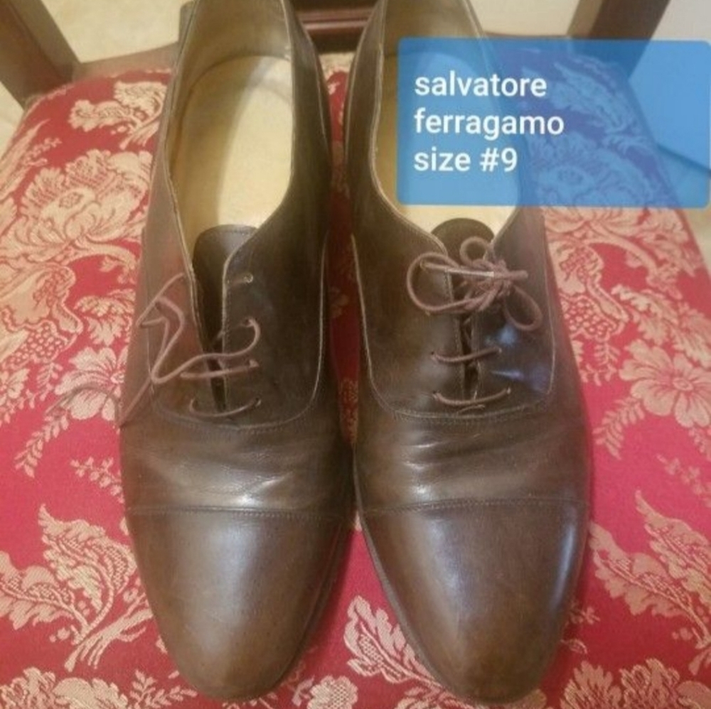 Mens shoes Salvatore Ferragamo